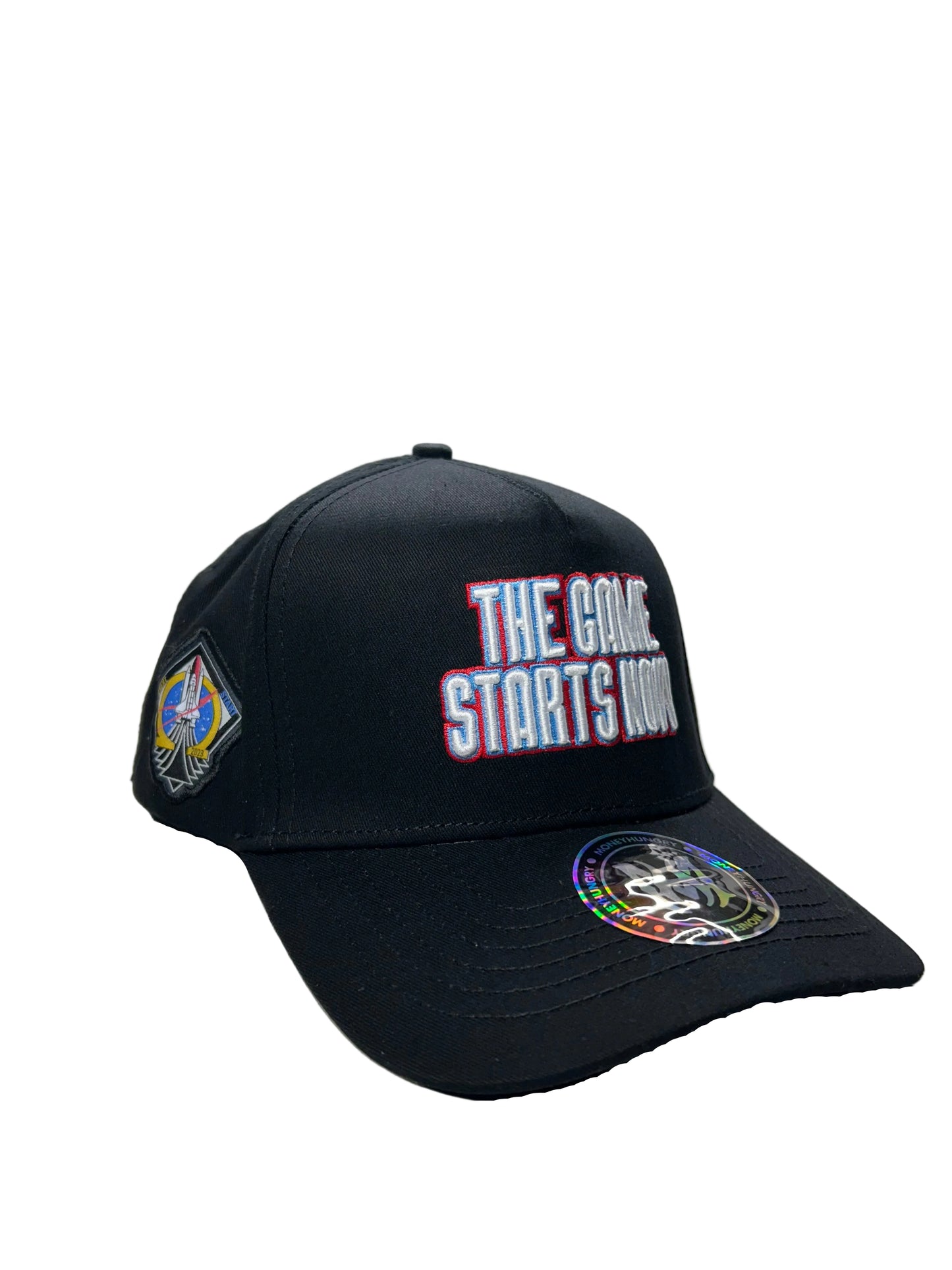 THE GAMES STARTS NOW