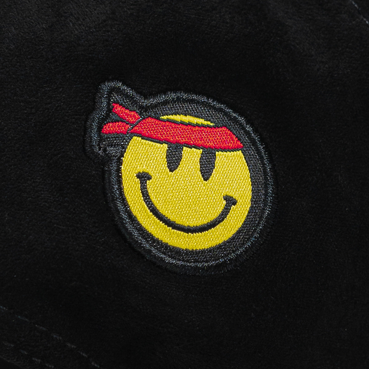 Tiple Seven 777 Snapback Gamuza ALL IN x PDClub®