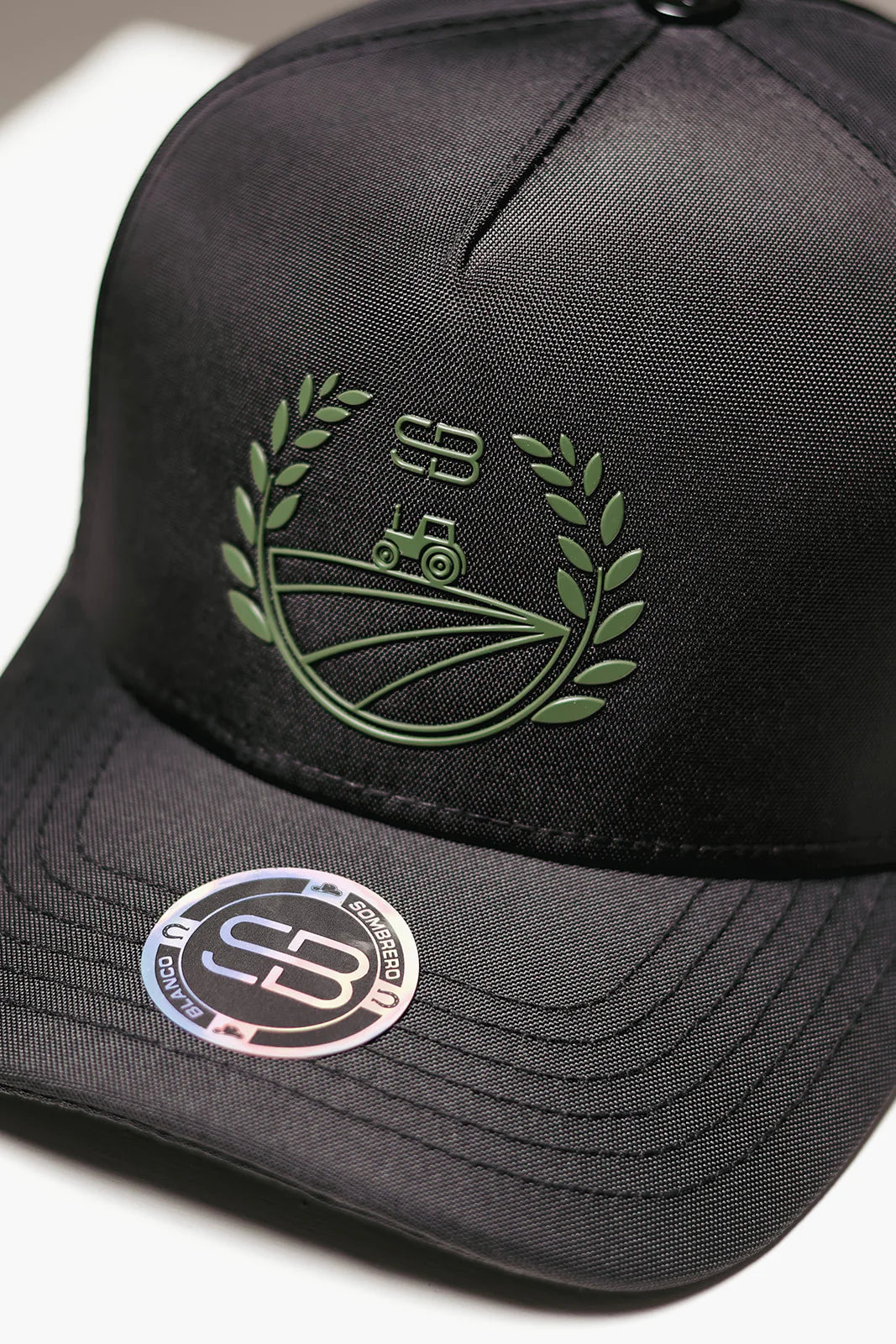 Siembra Y Cosecha Negra