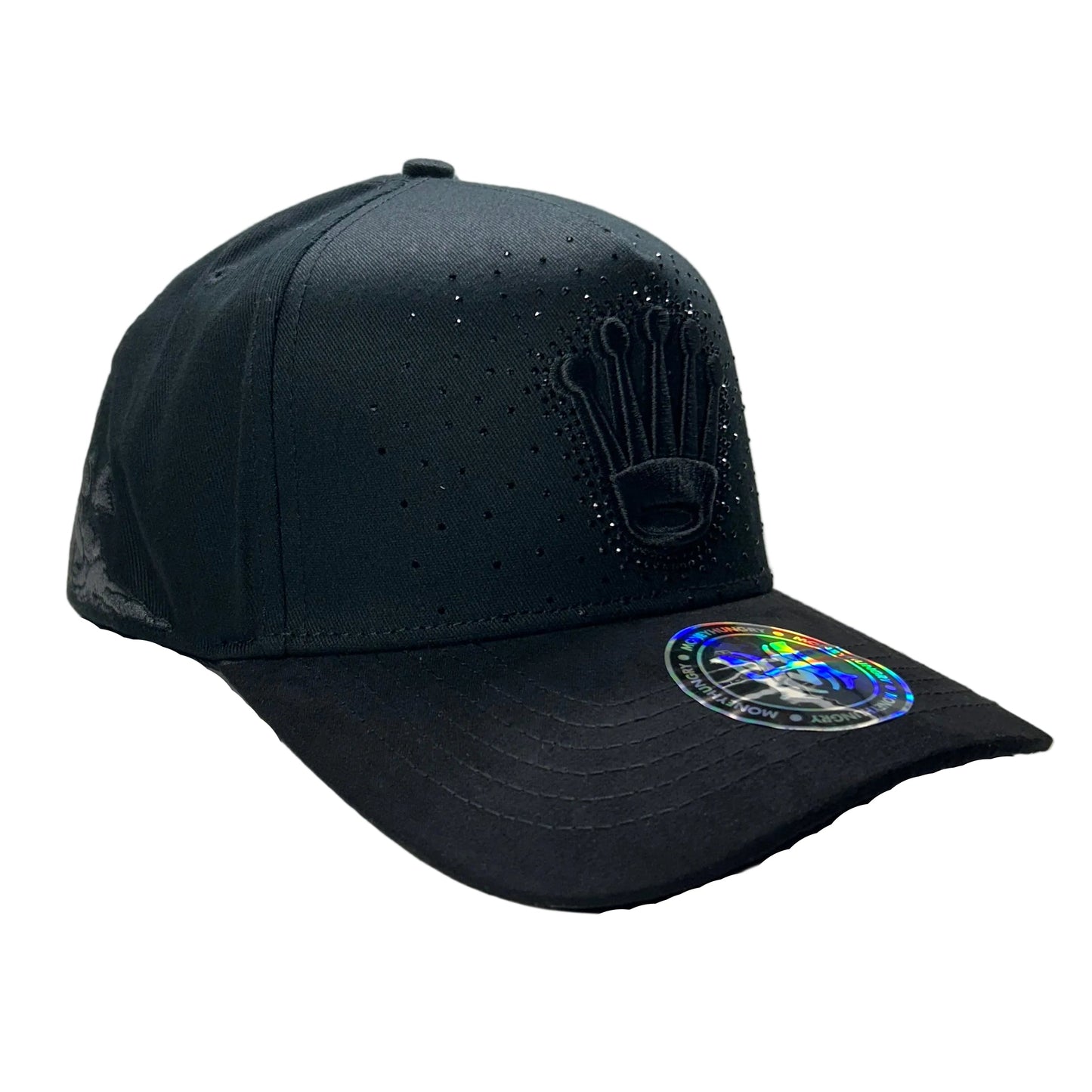 CROWN BLACK