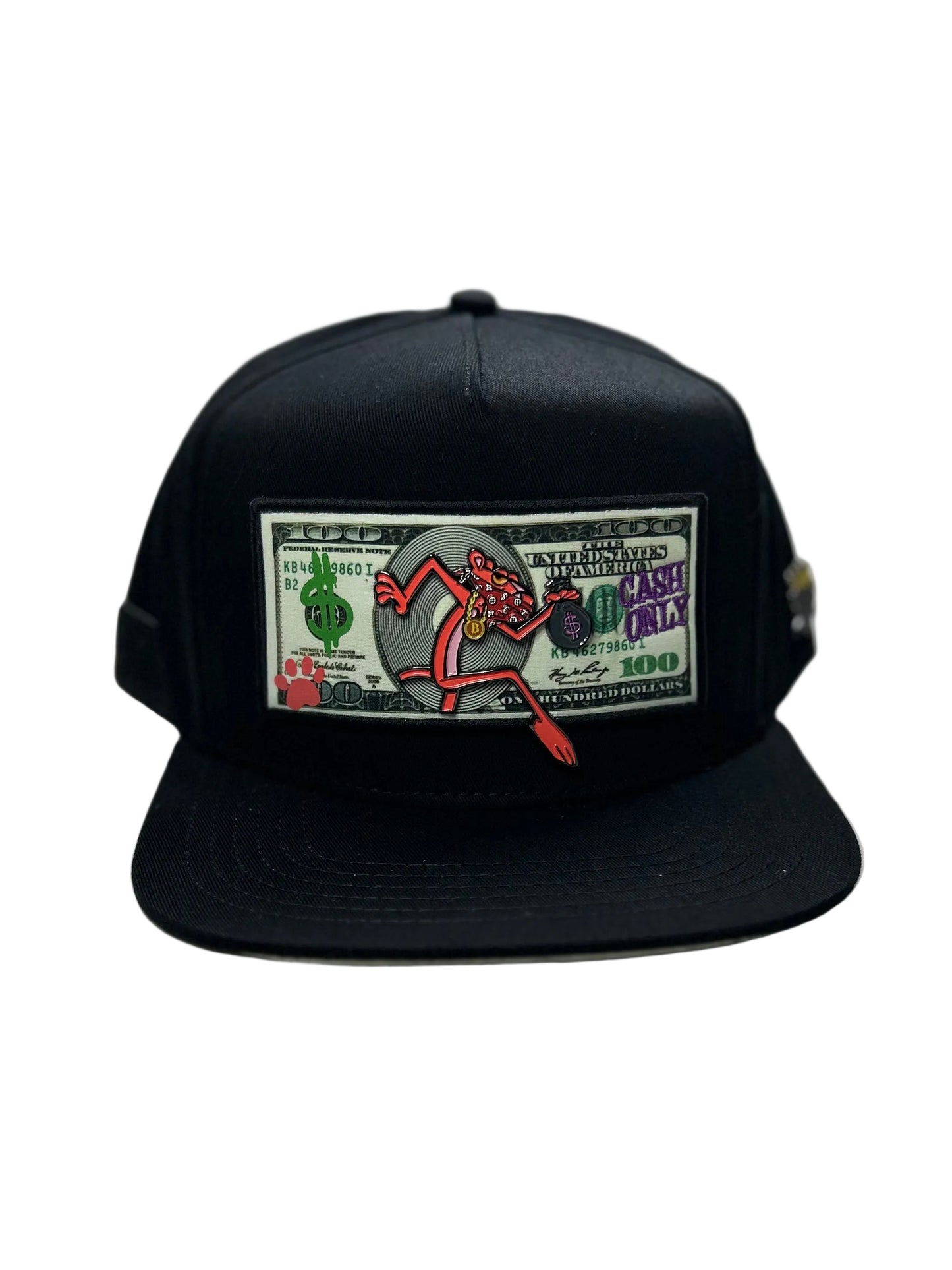 PANTERA ROSA DOLLAR