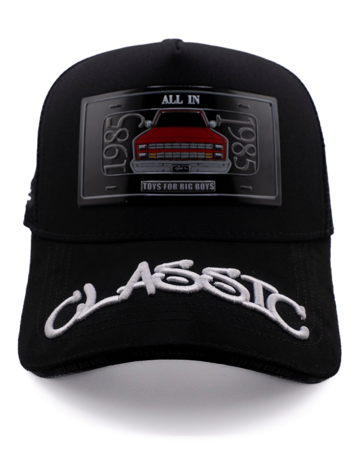 C-85 CLASSIC TRUCKERCAP