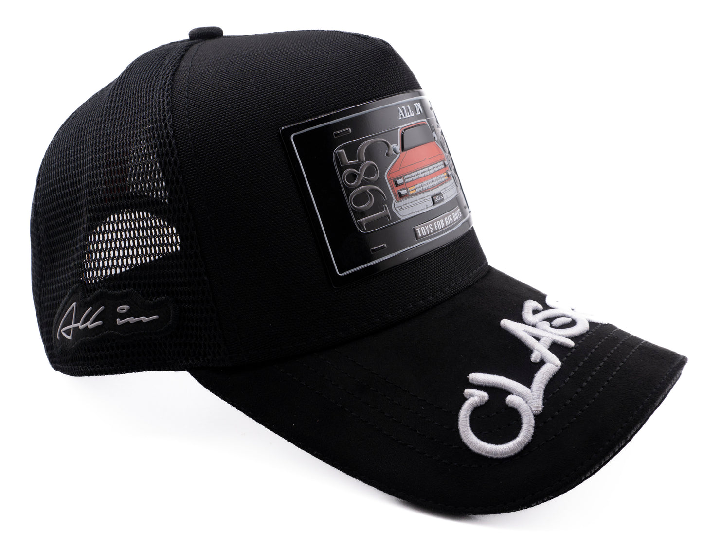 C-85 CLASSIC TRUCKERCAP