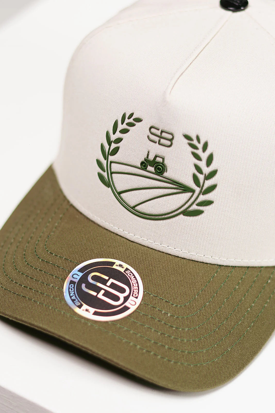 Siembra Y Cosecha Beige