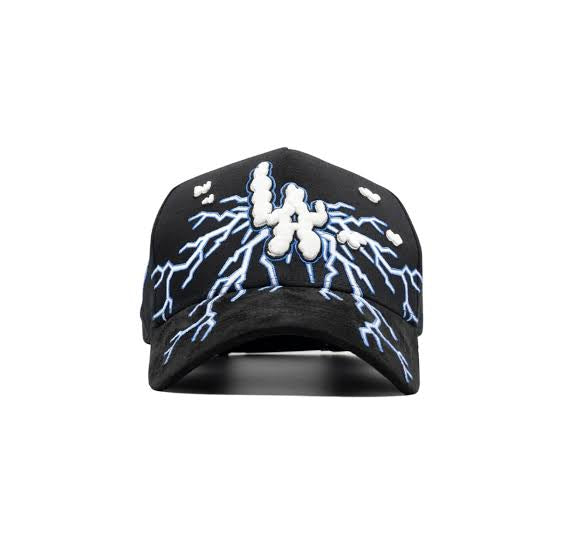 ¨31 HATS¨ LA ELECTRIC CLOUDS
