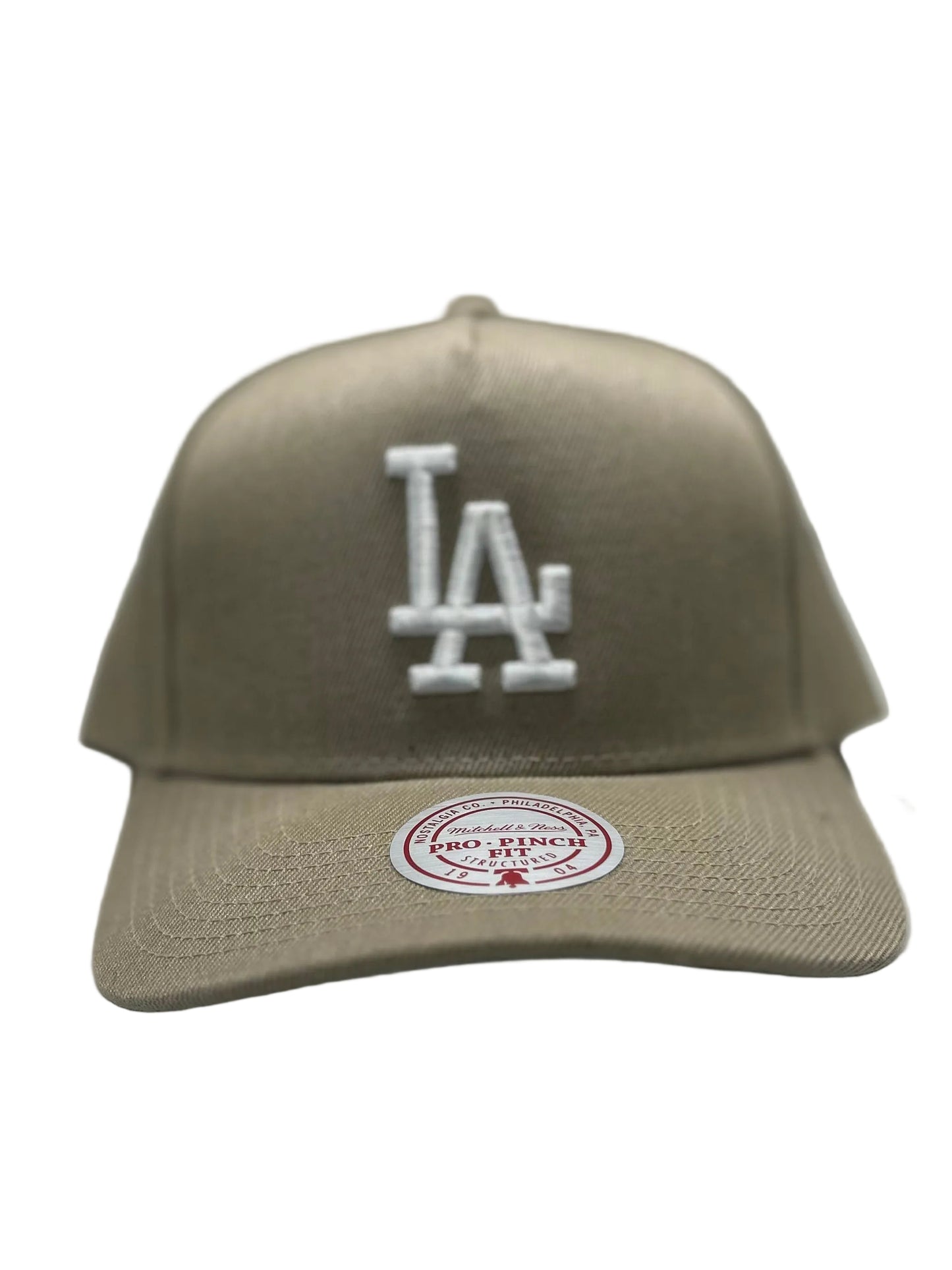 LA DODGERS BEIGE SB