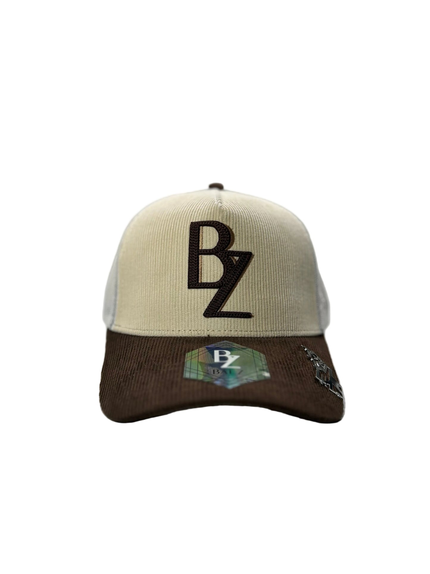 STAY BUSY BEIGE & BROWN