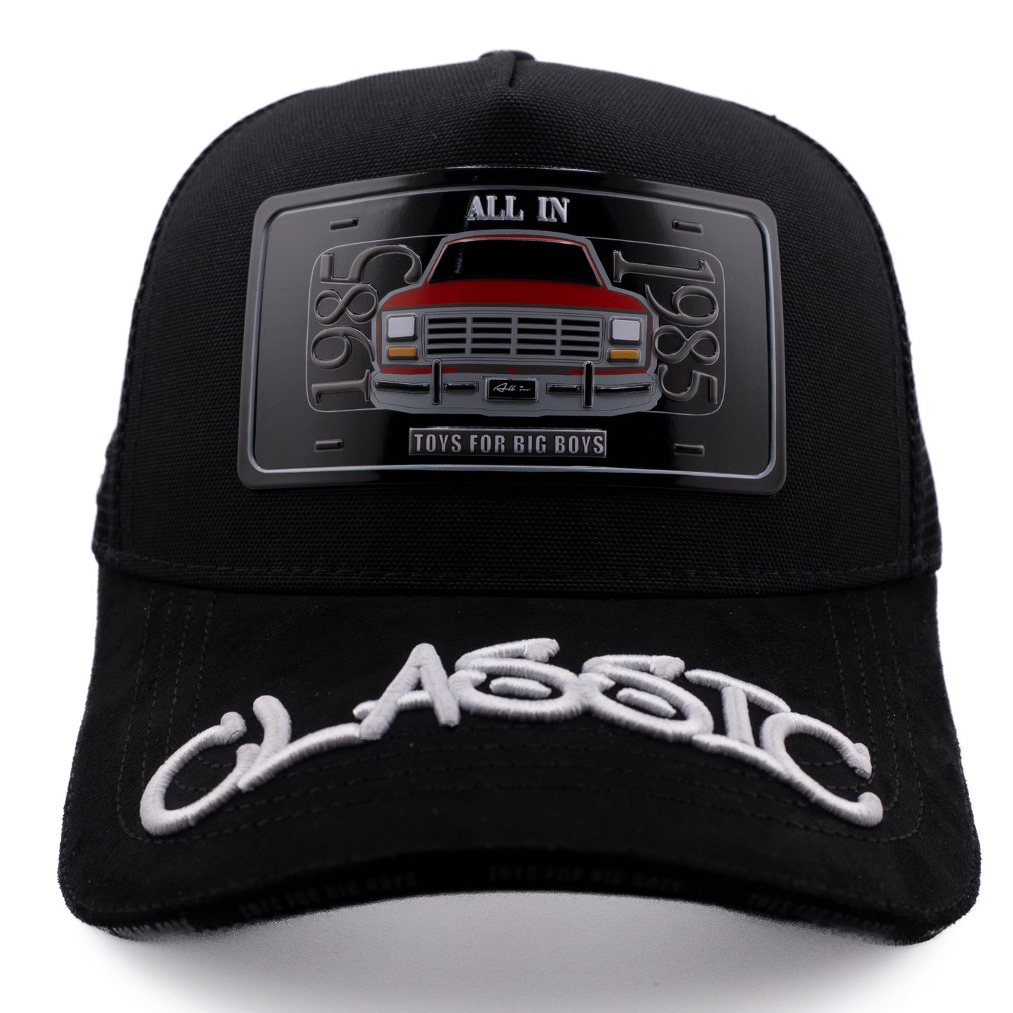 F-85 CLASSIC TRUCKERCAP
