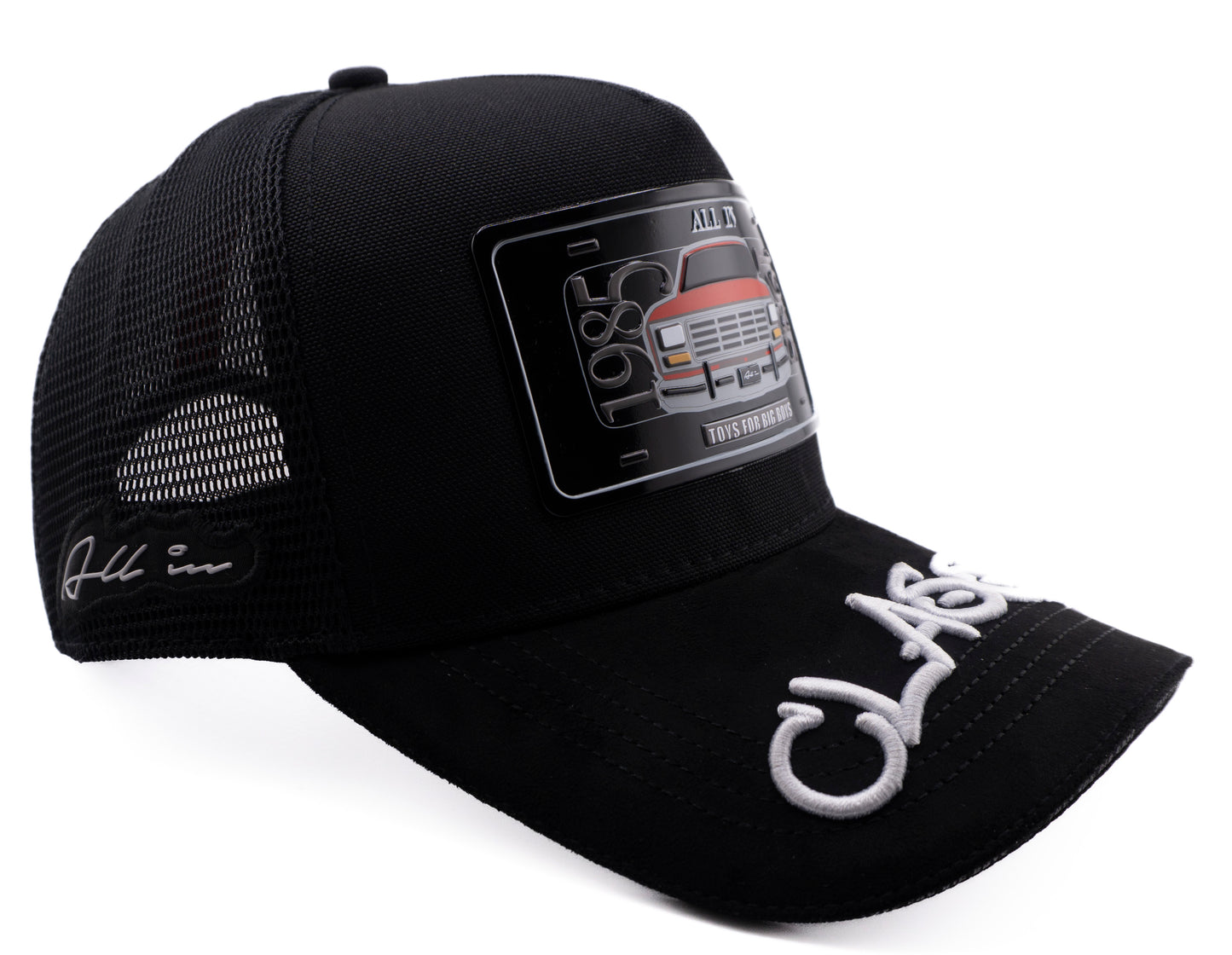 F-85 CLASSIC TRUCKERCAP