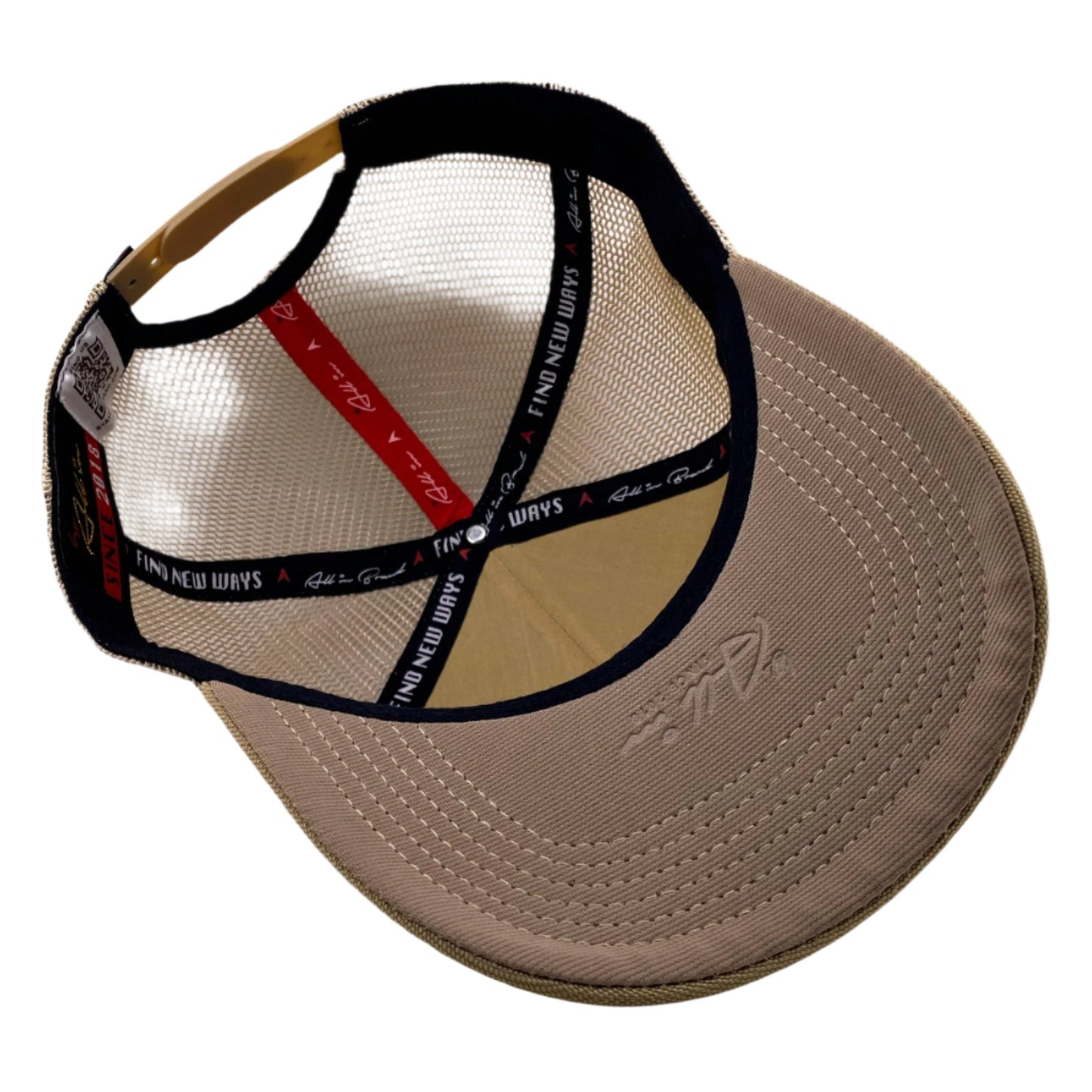 Maverick Desert Storm Truckercap®