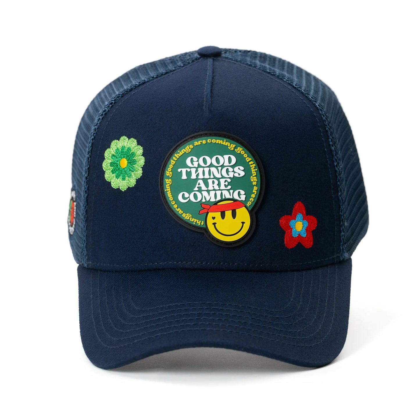 Good Things Malla Azul