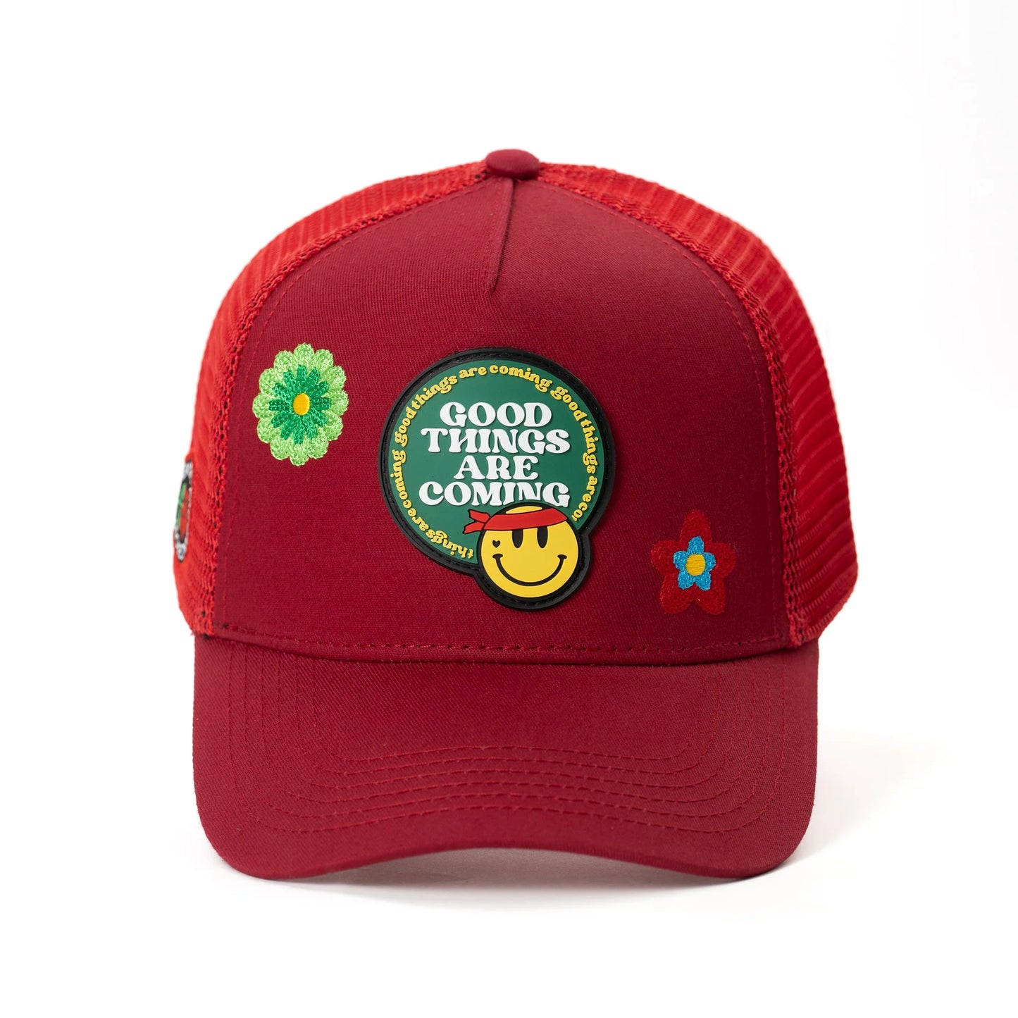 Good Things Malla Rojo