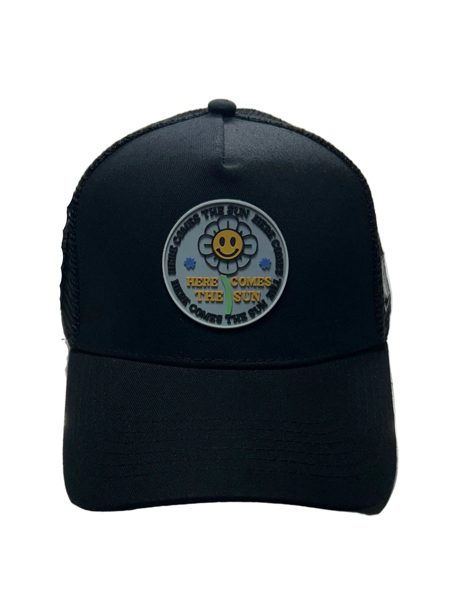 HERE COMES THE SUN BLACK