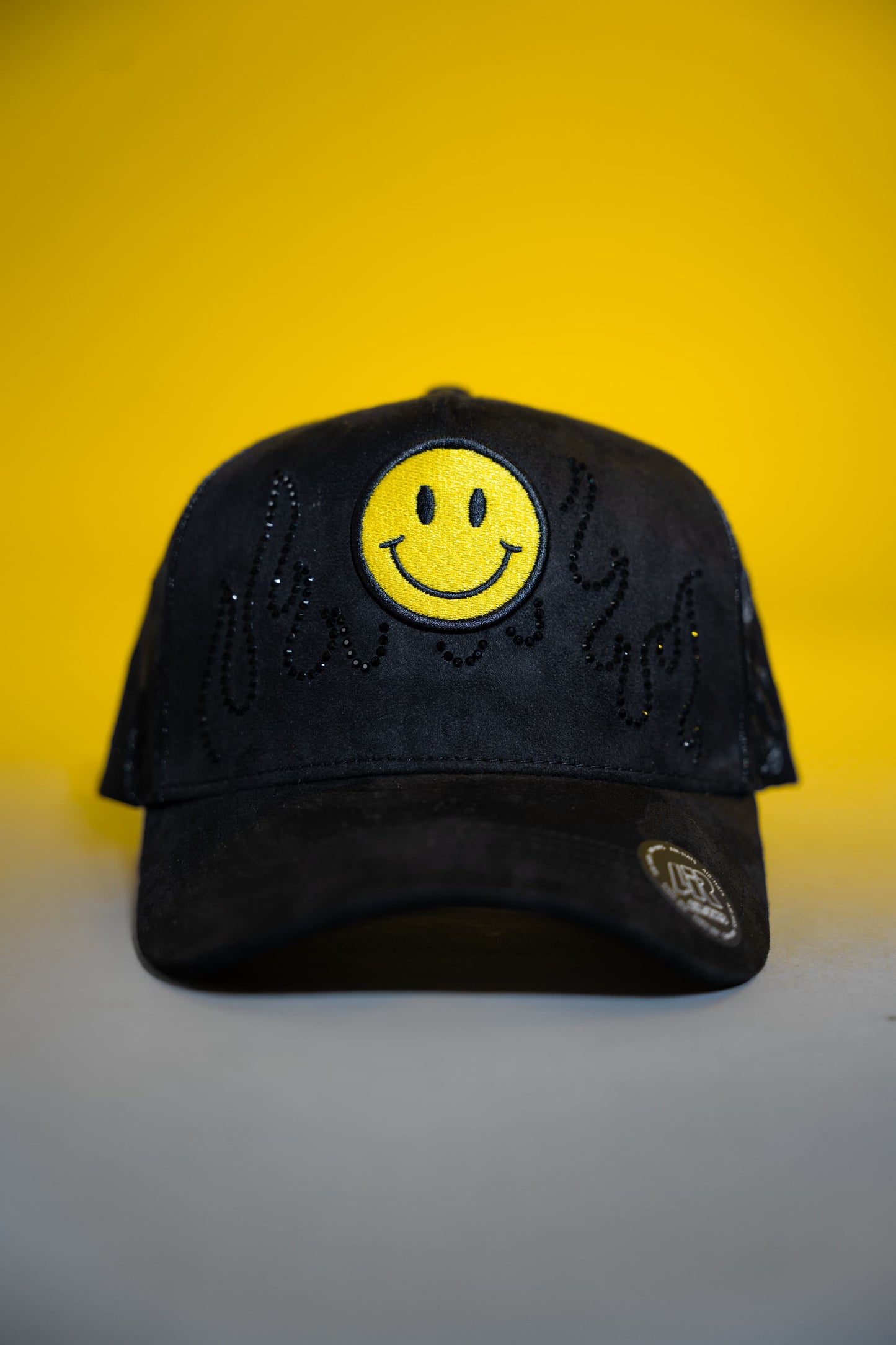Happy Face Negro Trucker