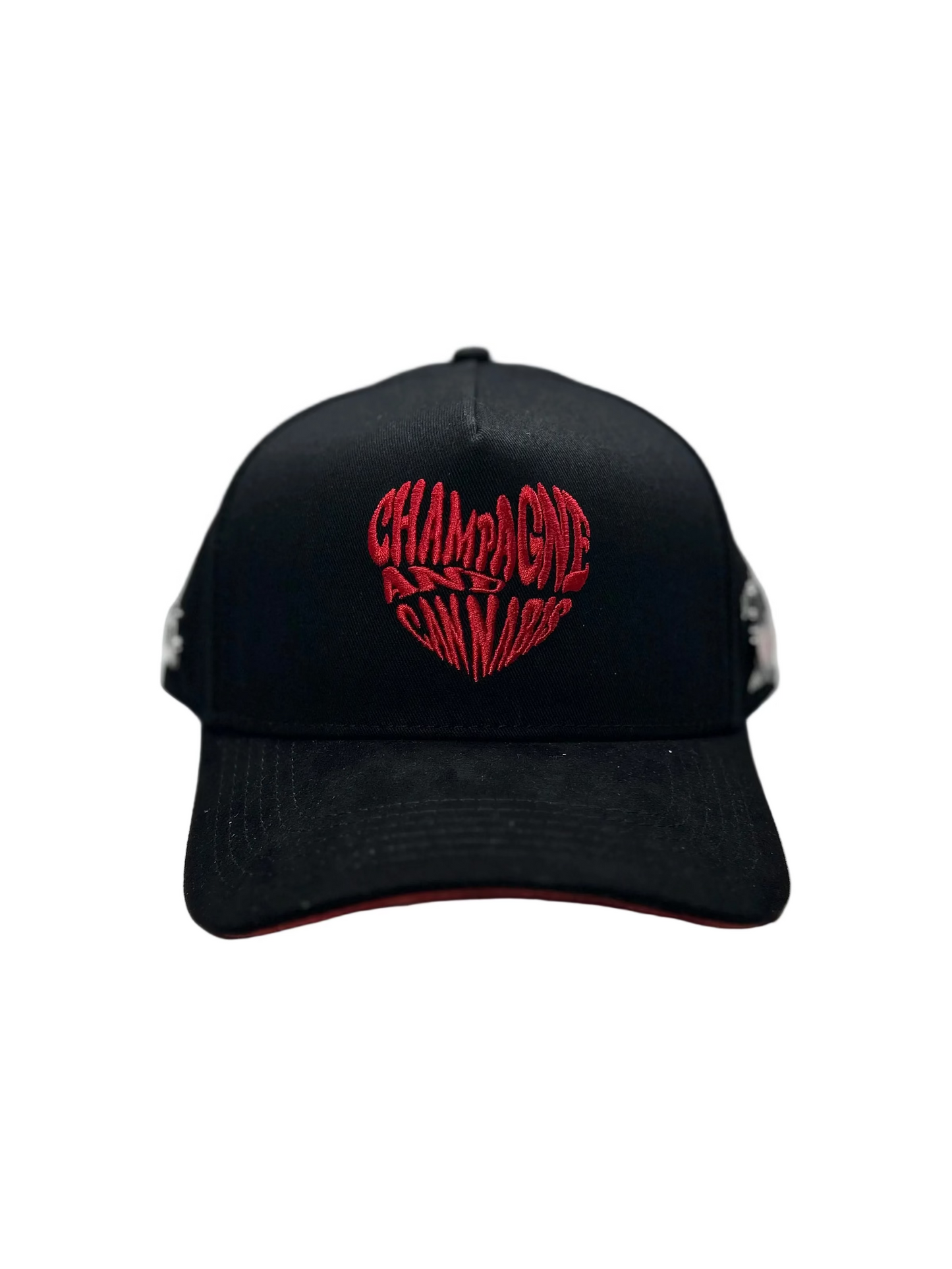 CHAMPAGNE AND CANNABIS