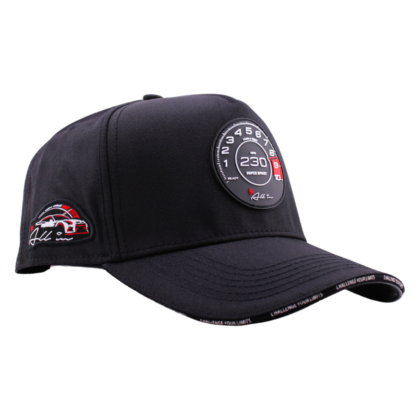 Front Runner Dark Line Snapback