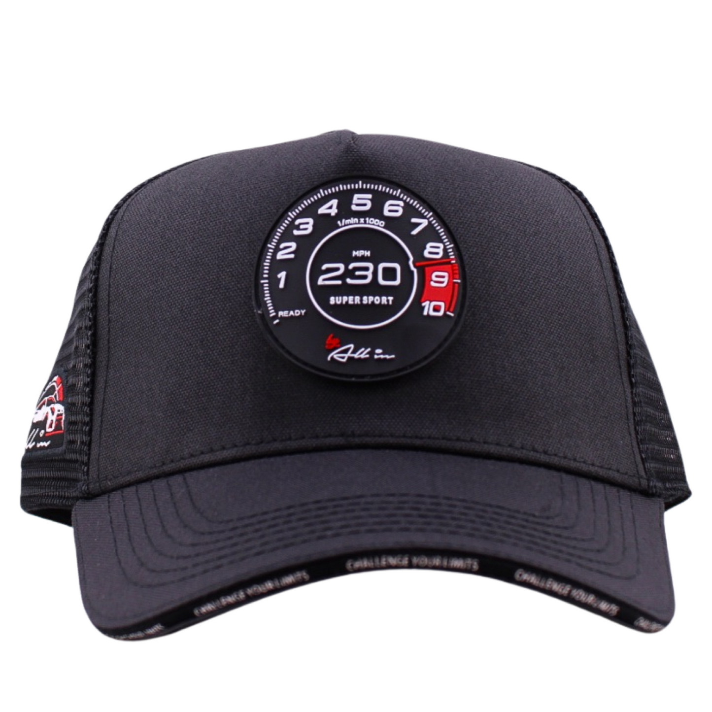 Front Runner Dark Line Truckercap