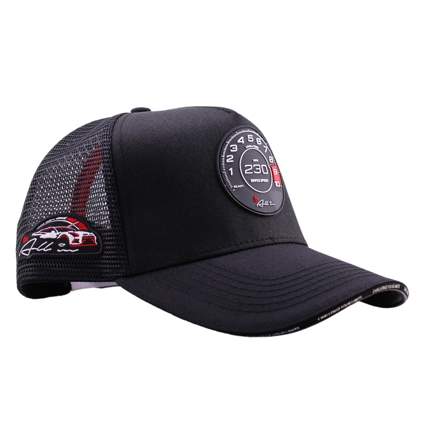 Front Runner Dark Line Truckercap
