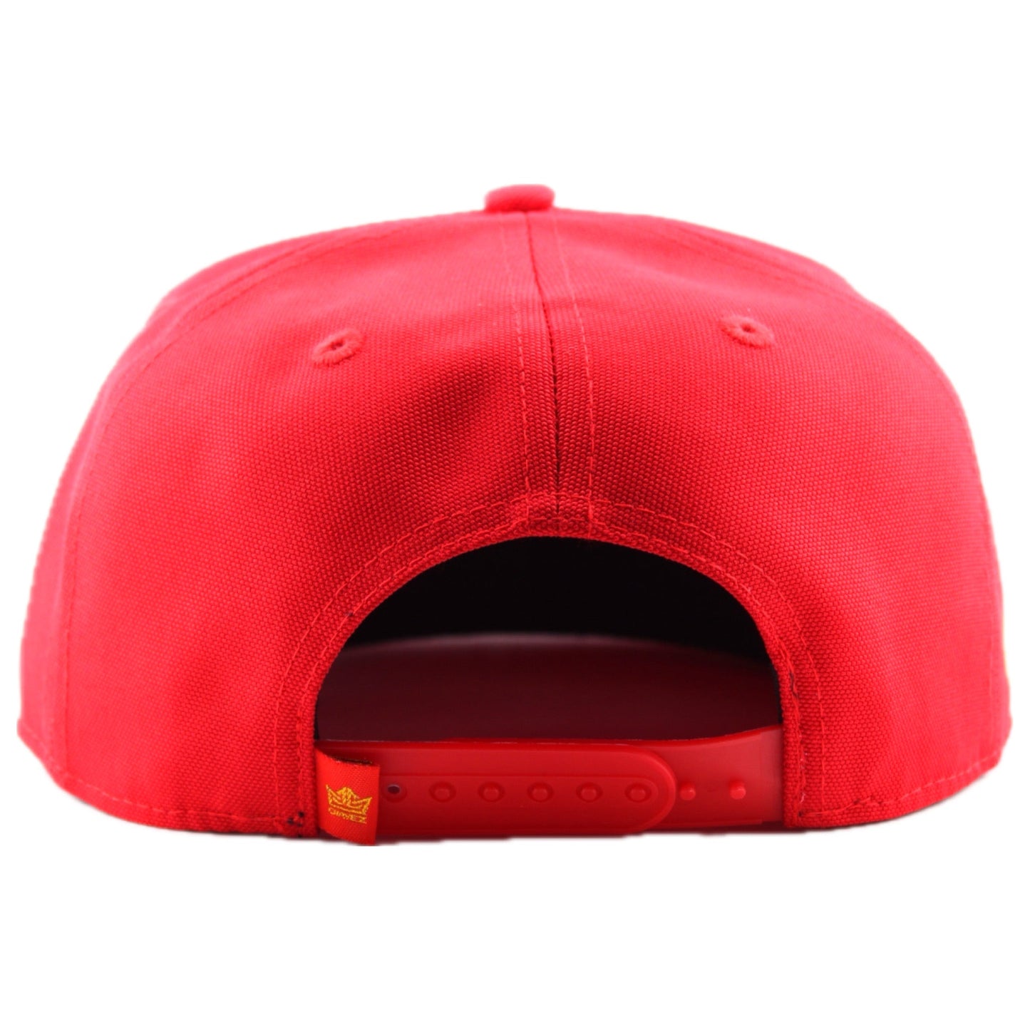 El gran Campeón SnapBack Roja