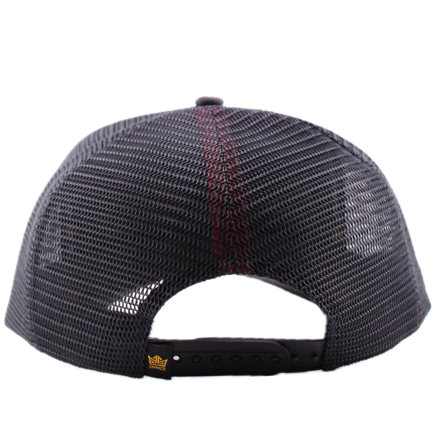 El gran Campeón TruckerCap Negra