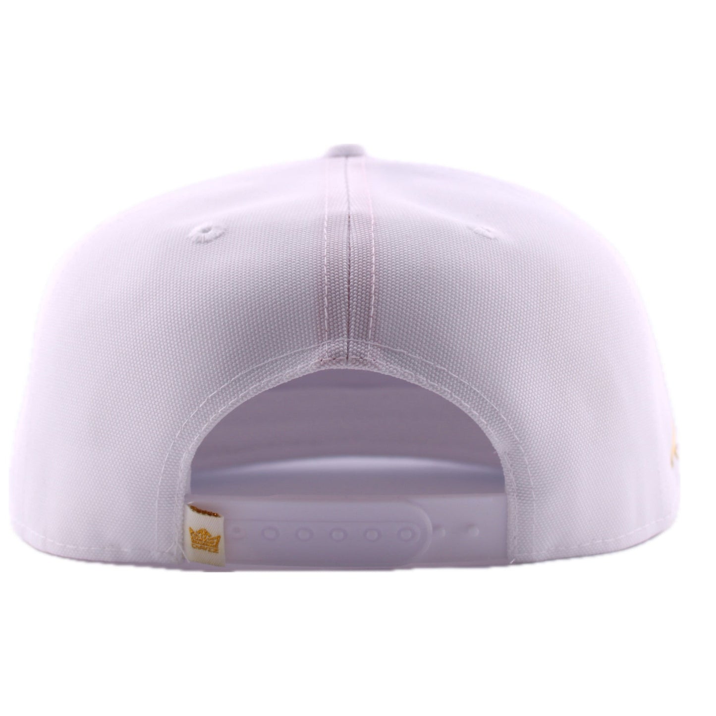 El gran Campeón SnapBack Blanca