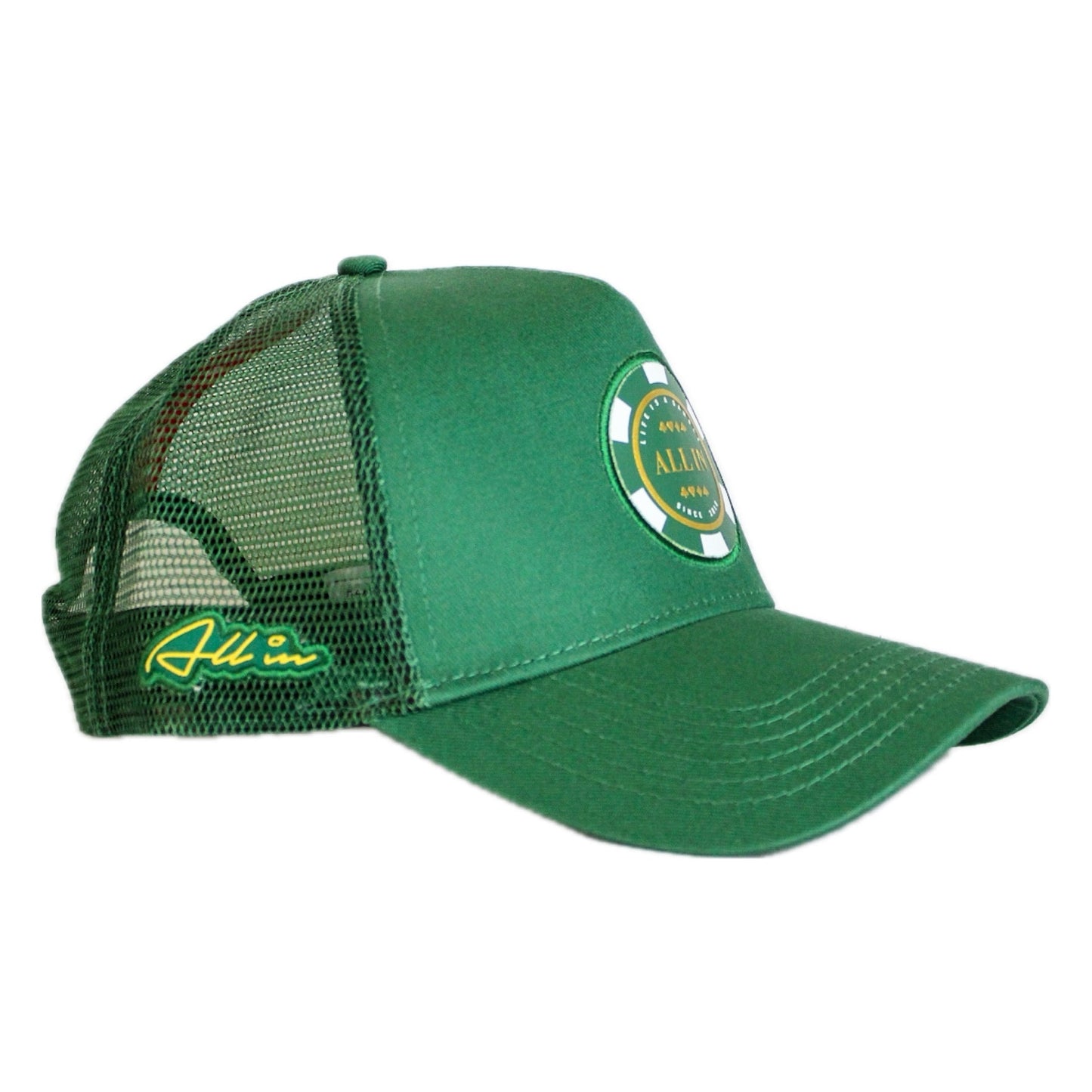 Green Pilot Trucker®