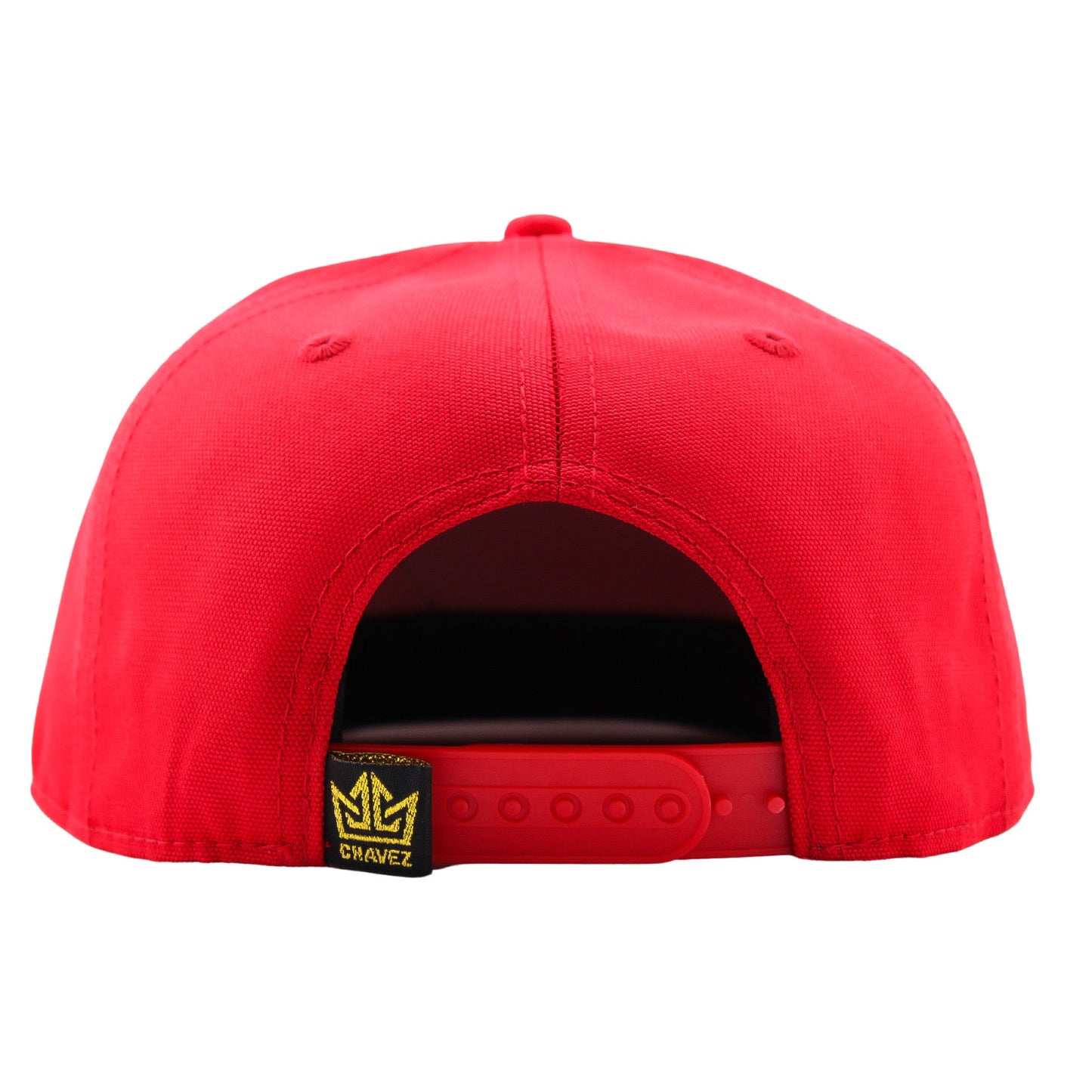 Golden Chávez Roja Snapback