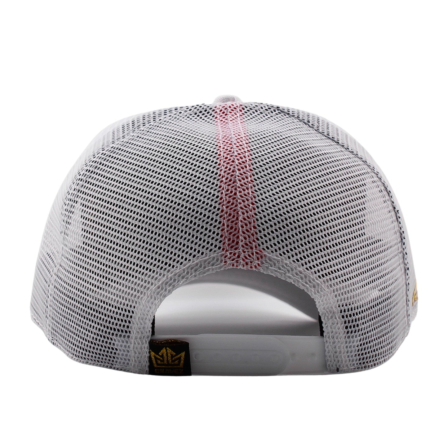 Golden Chávez Blanca Truckercap