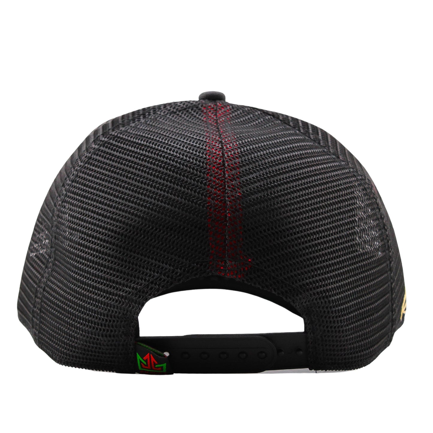 Chibi Chávez Negra Truckercap