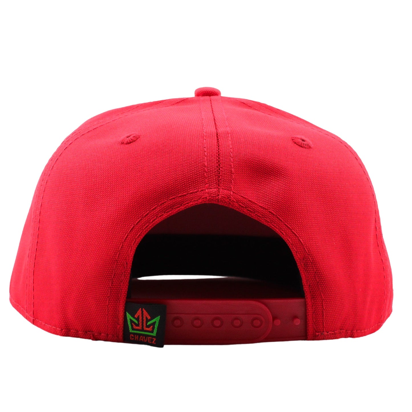 Chibi Chávez Roja Snapback