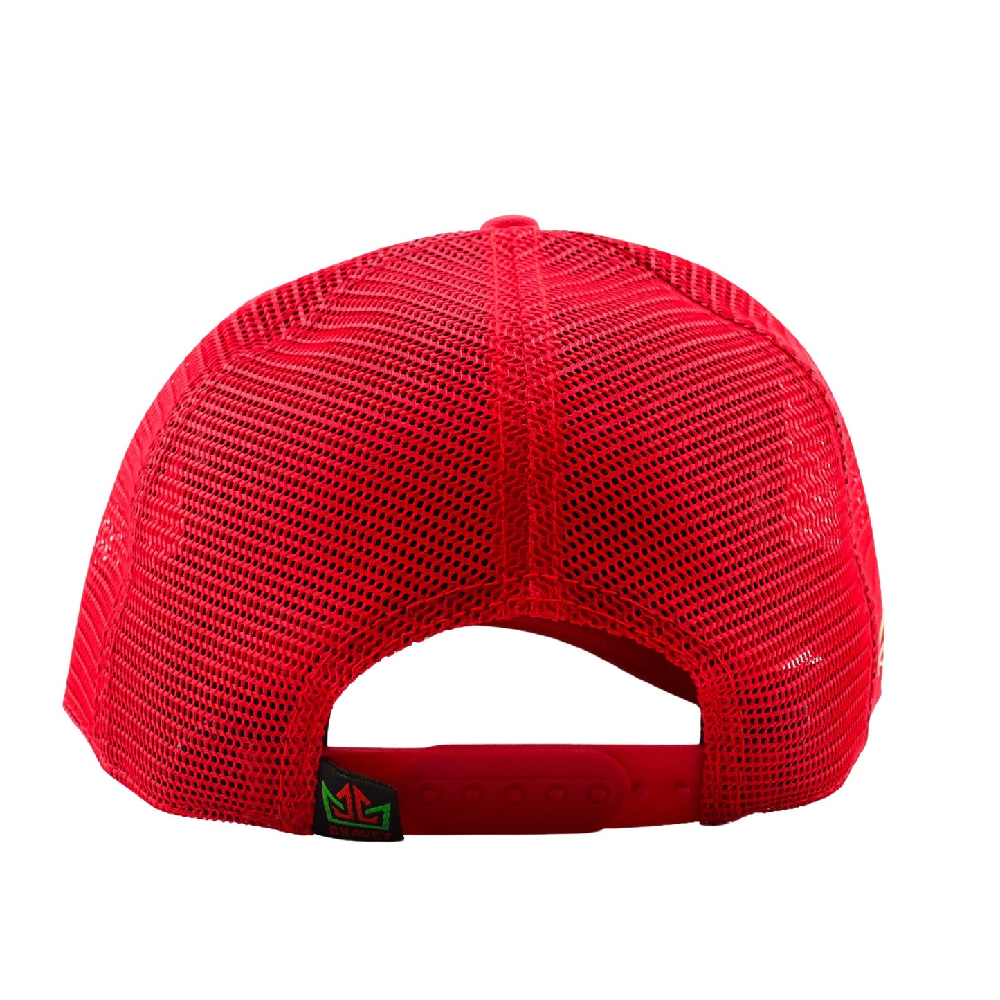 Chibi Chávez Roja Truckercap