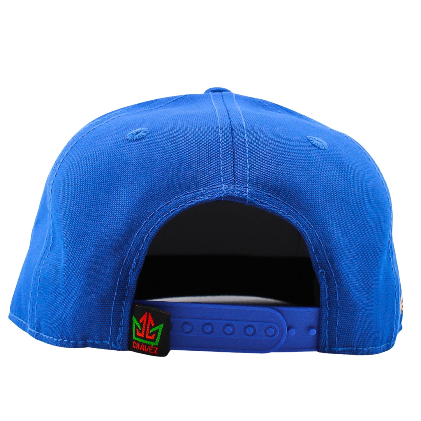Chibi Chávez Azul Snapback