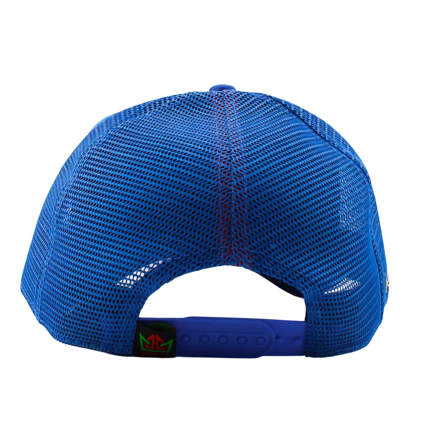 Chibi Chávez Azul Truckercap