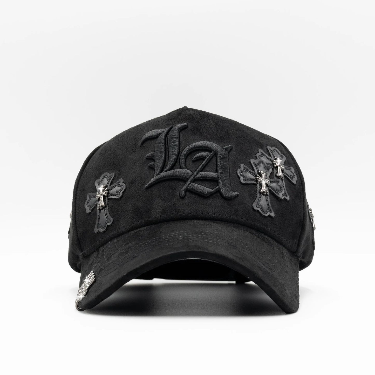 ¨31 HATS¨ LA CHROME TOTAL BLACK