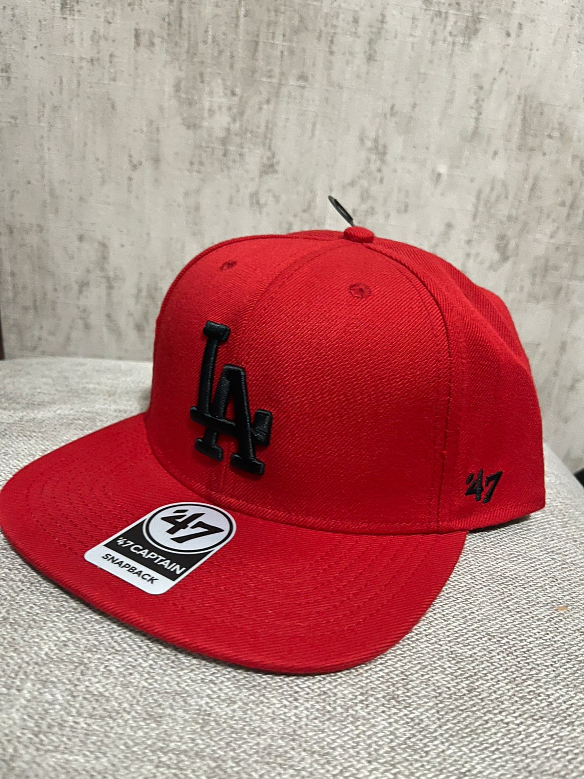 LOS ANGELES DODGERS RED