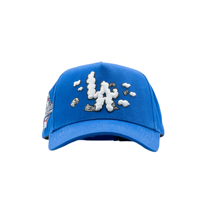 ¨31 HATS¨LA MONEY CLOUDS OG BLUE