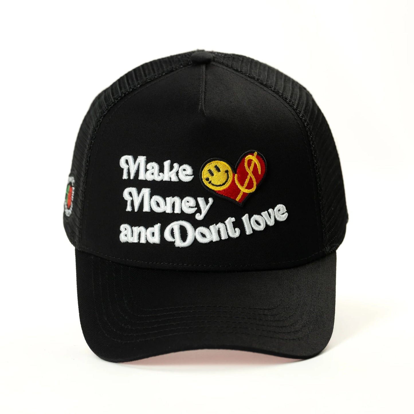 Money Love Malla Negra