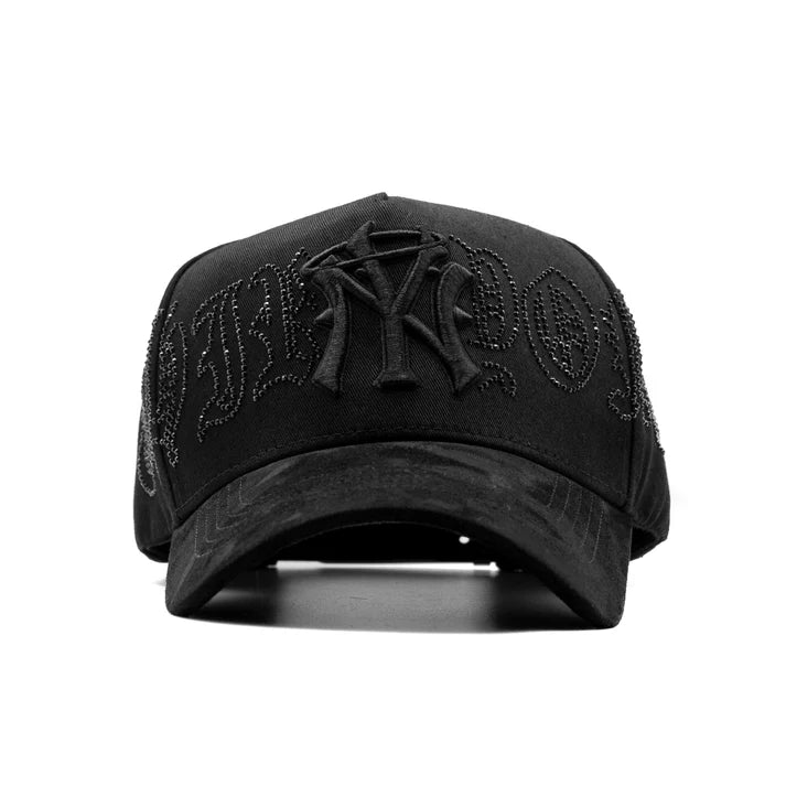 ¨31 HATS¨NY TRIPPLE BLACK OG