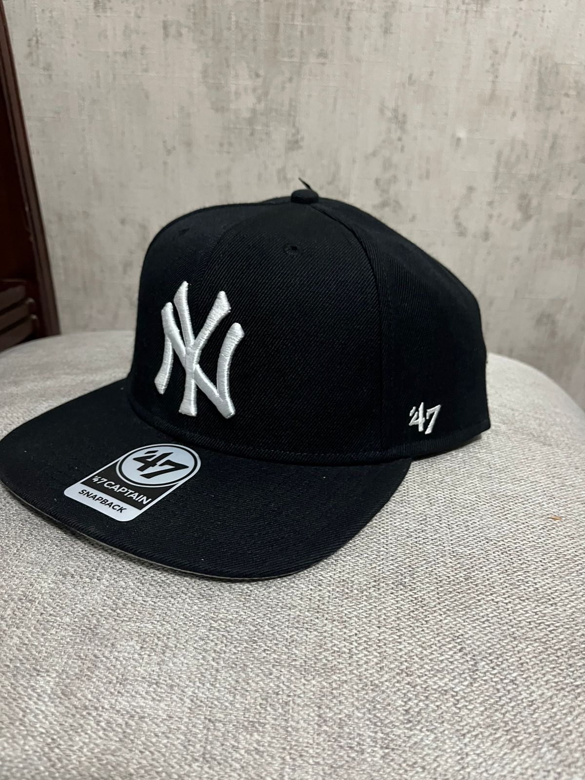 NEW YORK YANKEES BLACK