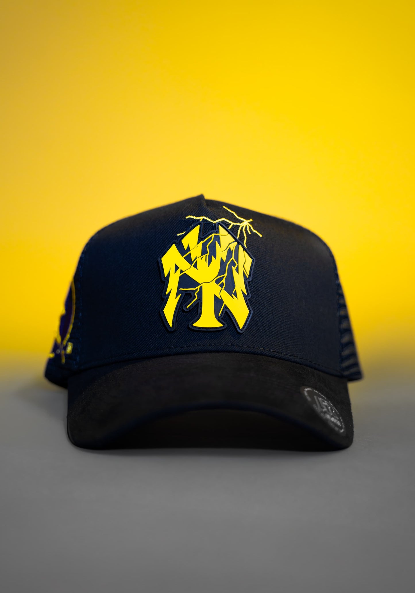 NY Thunder Negro Trucker