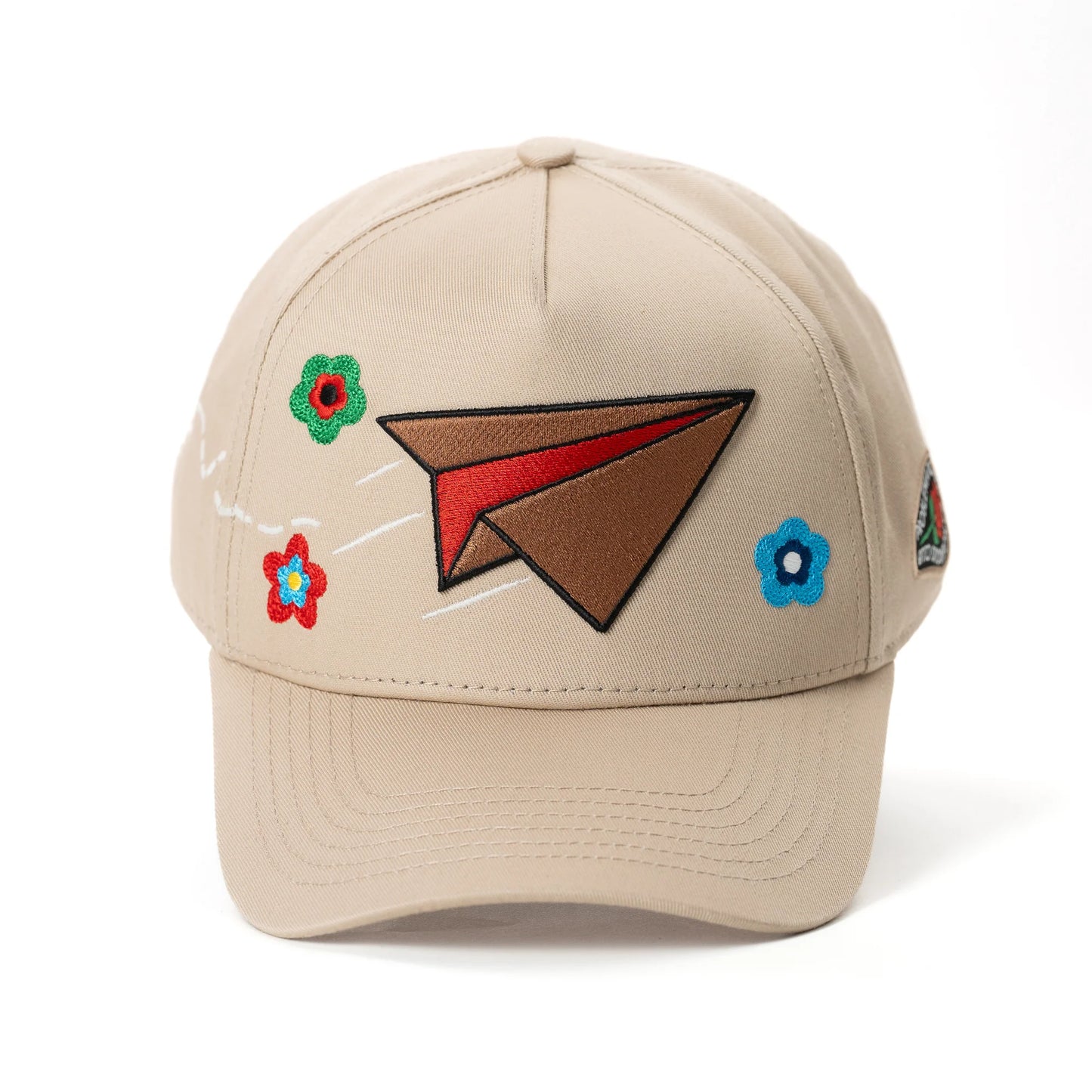 Paperplane Snapback Arena