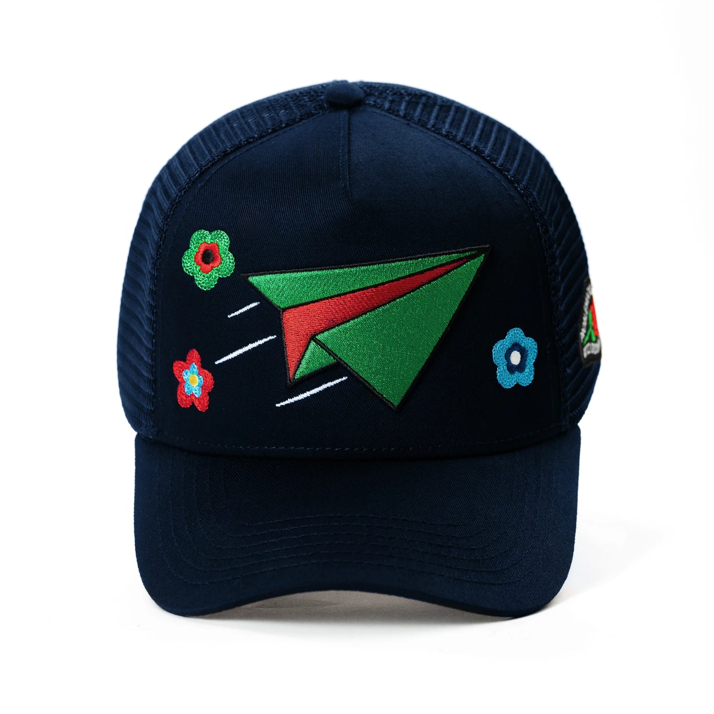 Paperplane Malla Azul