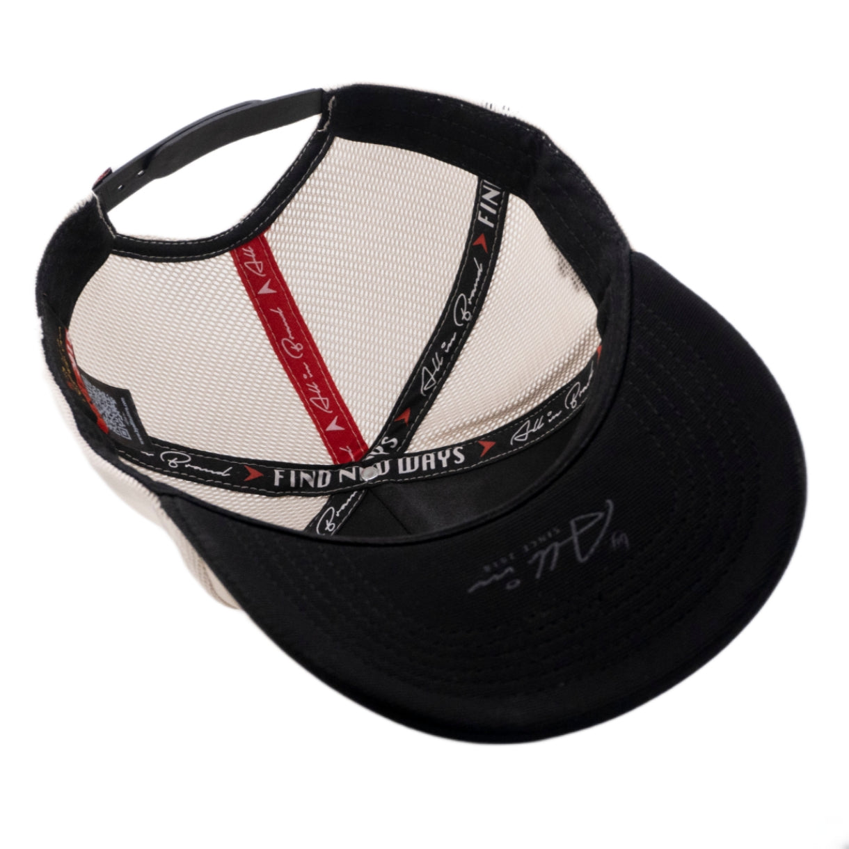 Maverick Black & Bones Truckercap®