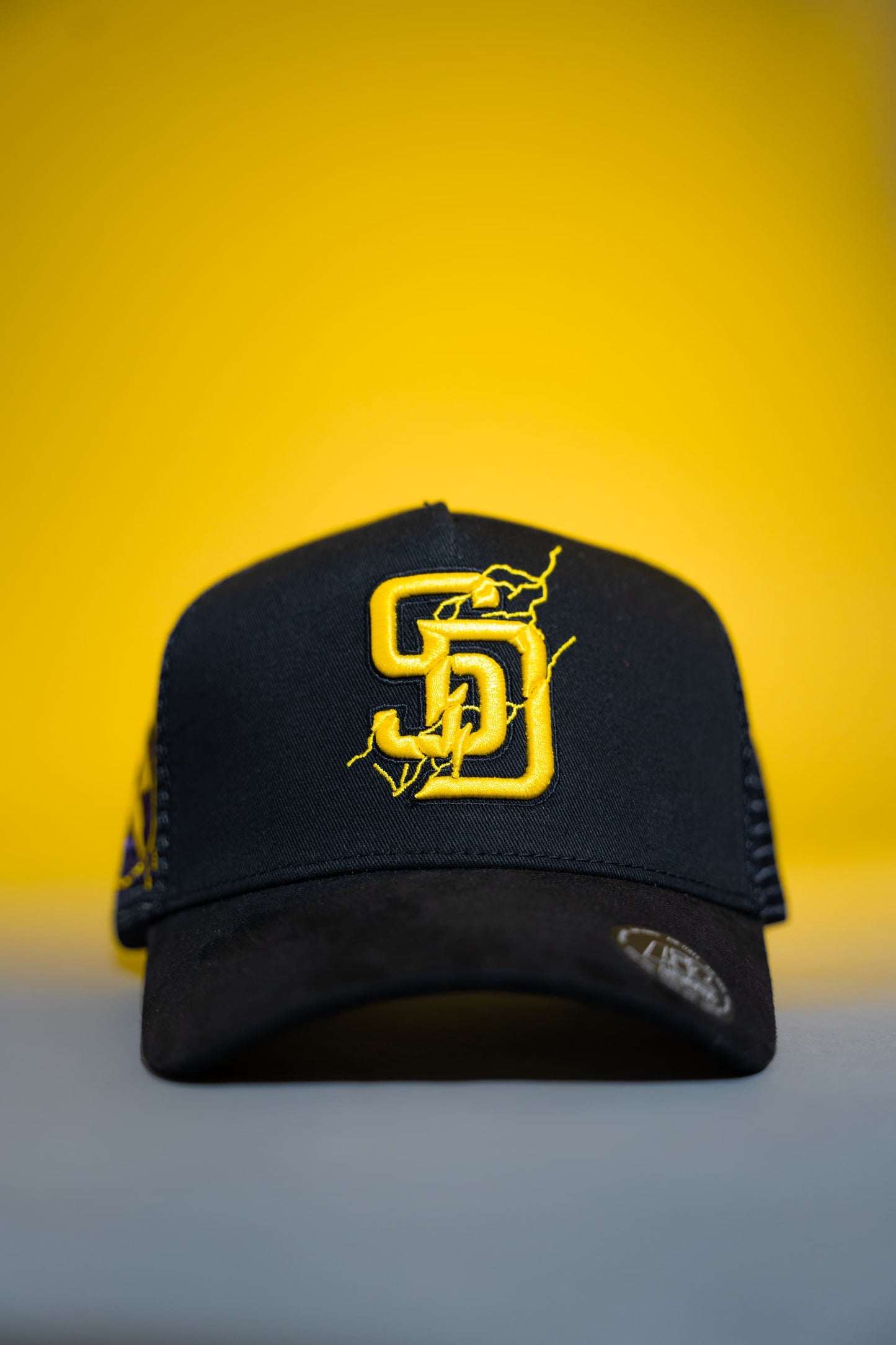 SD Thunder Negro Trucker