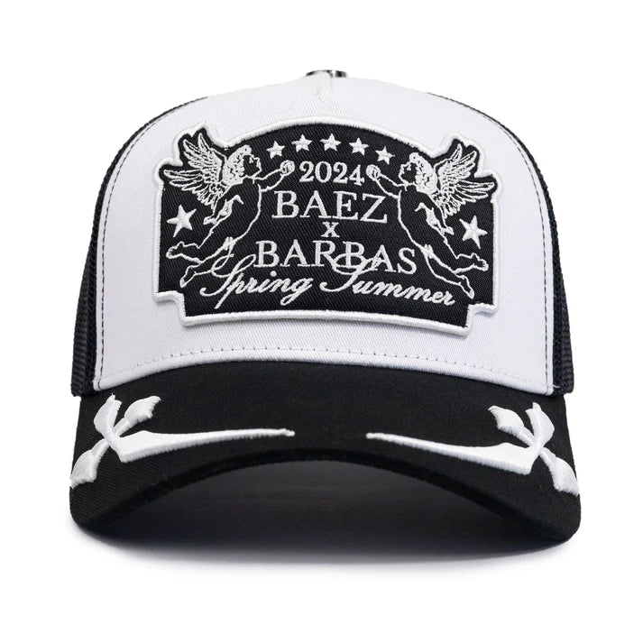 BARBAS X BAEZ ¨SPRING SUMMER ANGELS¨