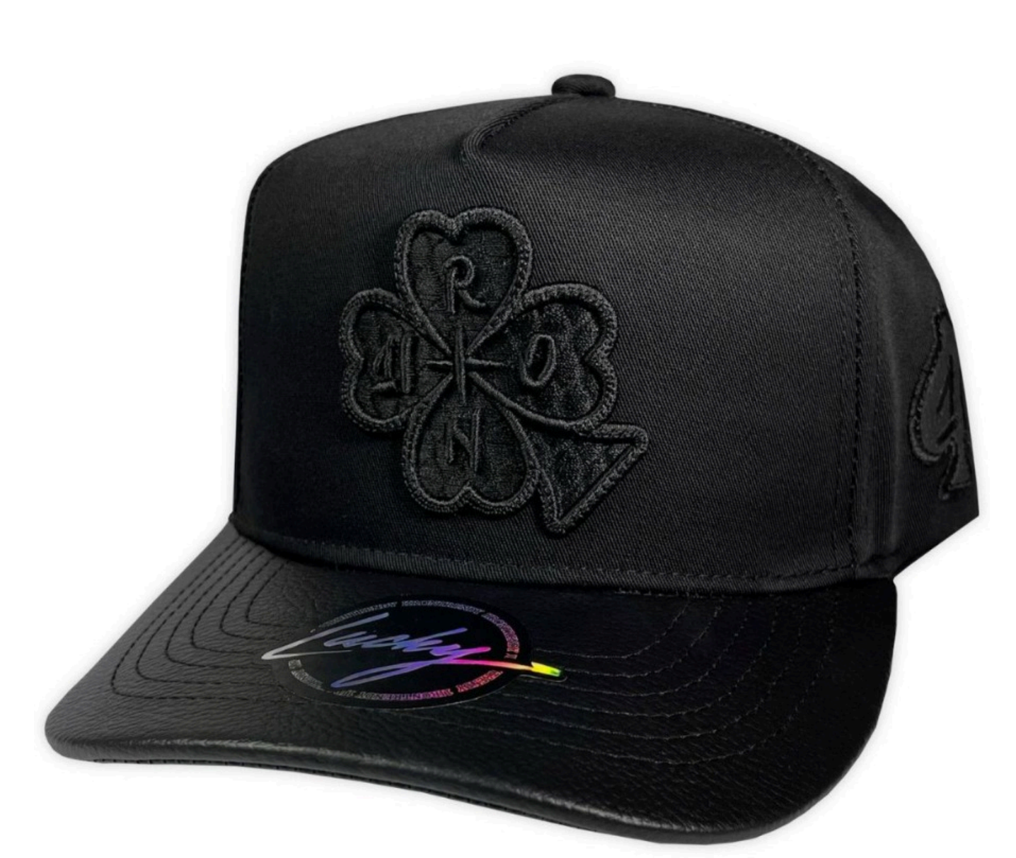 Gorra Lucky Black
