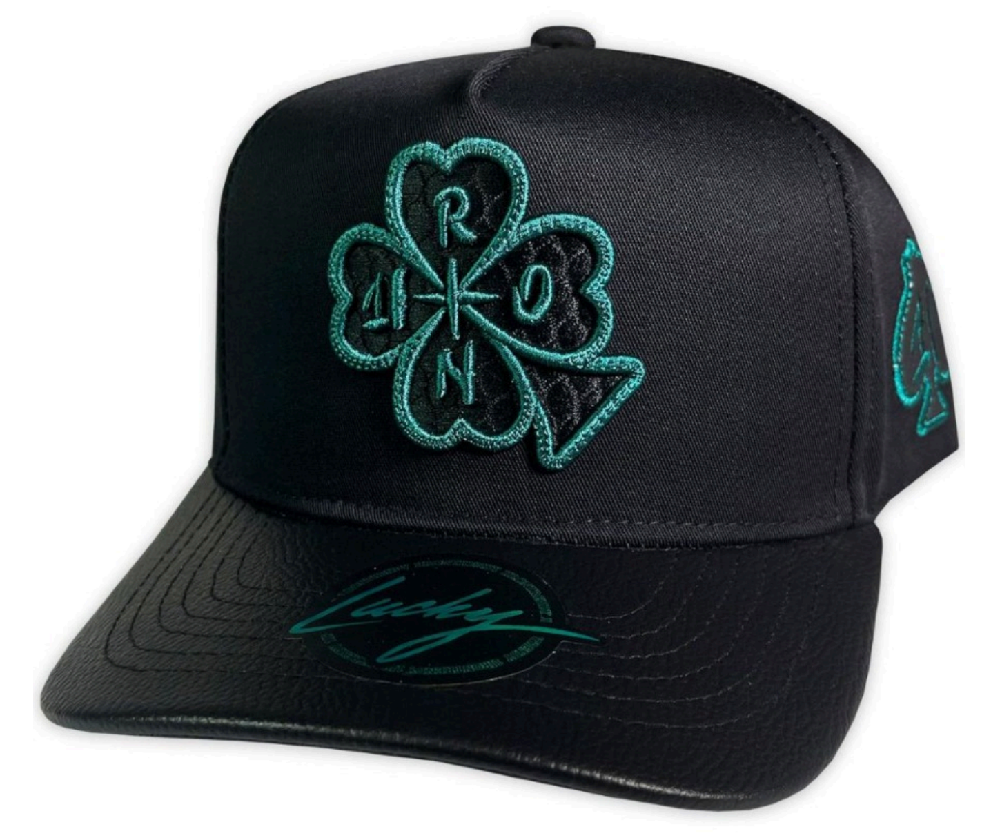 Gorra Lucky Emerald
