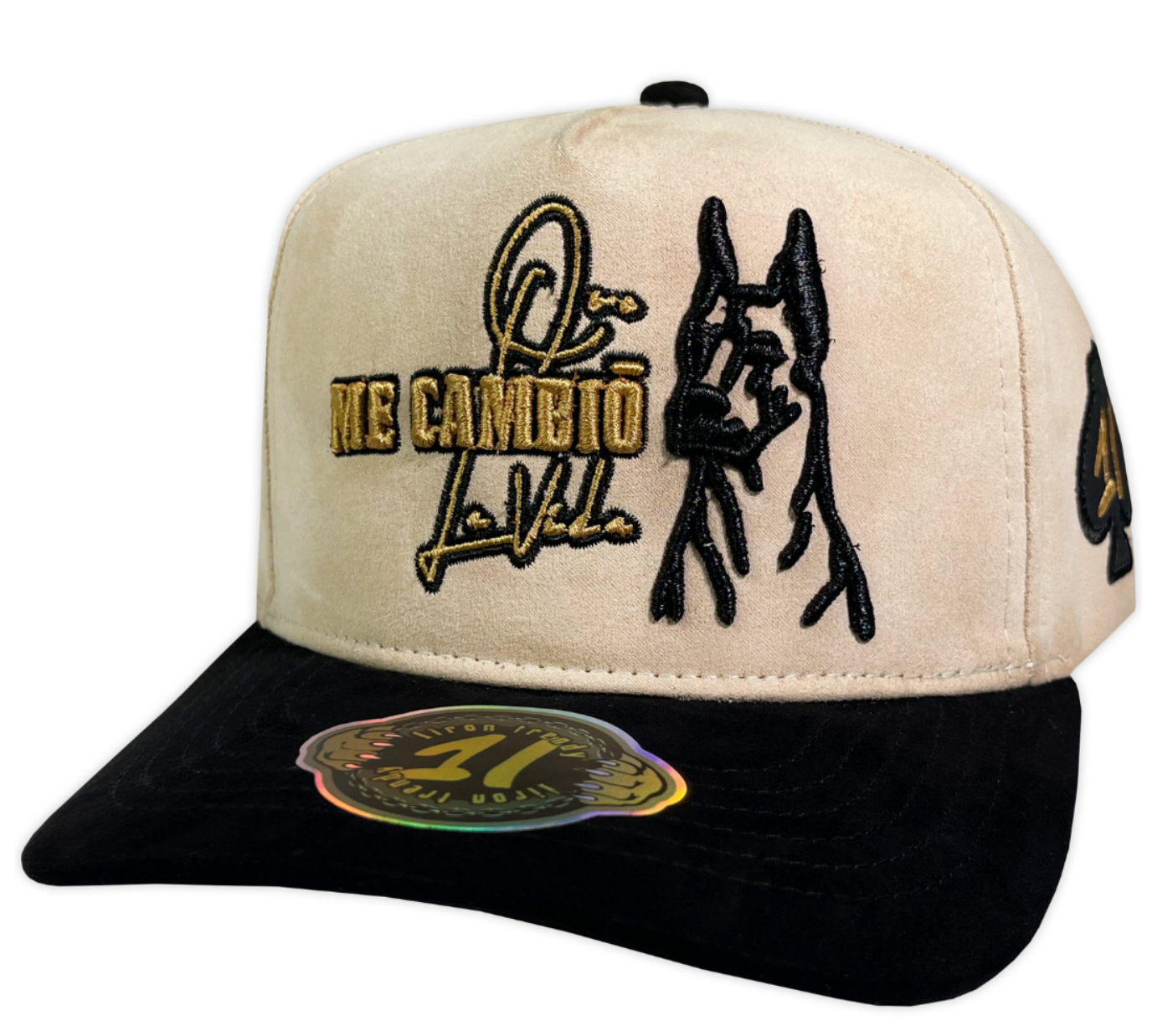 Gorra Que Perro Nude
