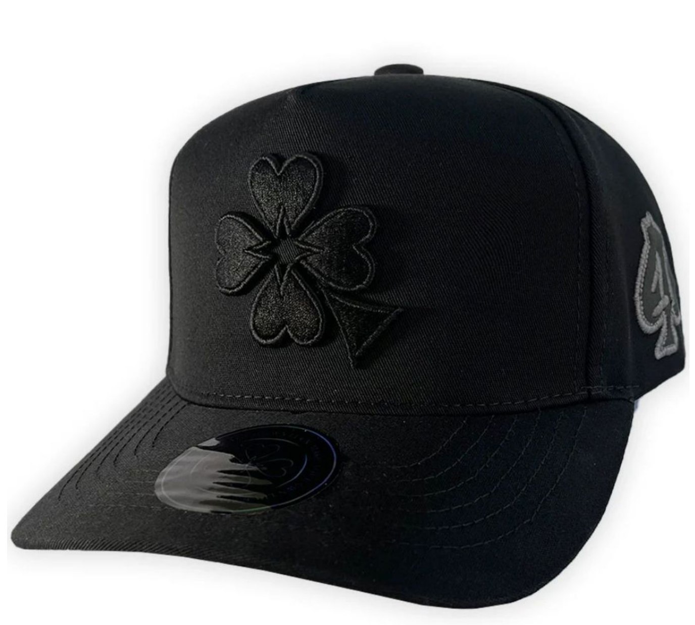 Gorra Lucky Light Black