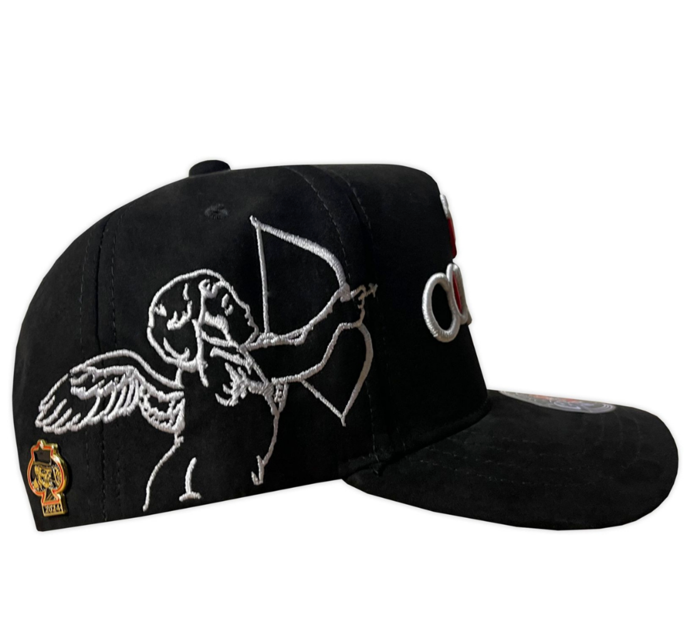 Gorra Cupido Black